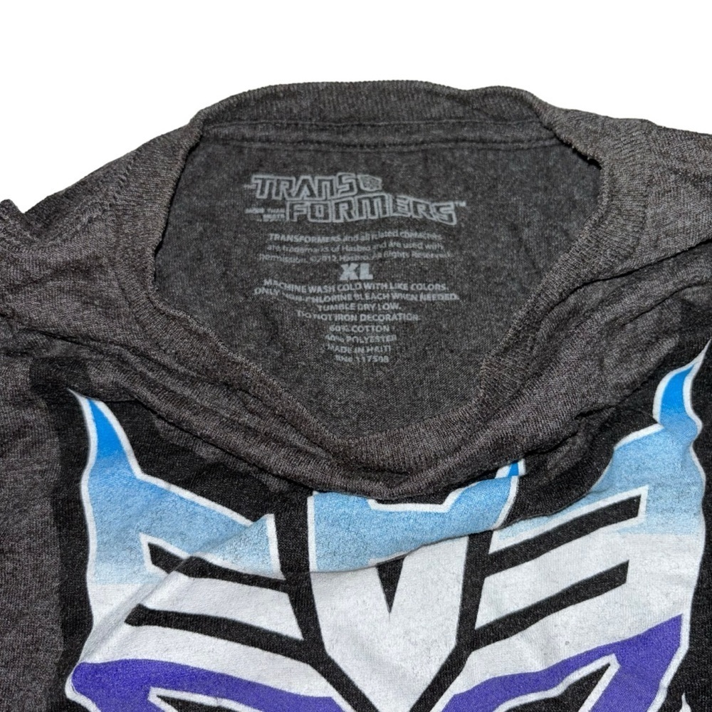 Transformers tee - Picture 2 of 2